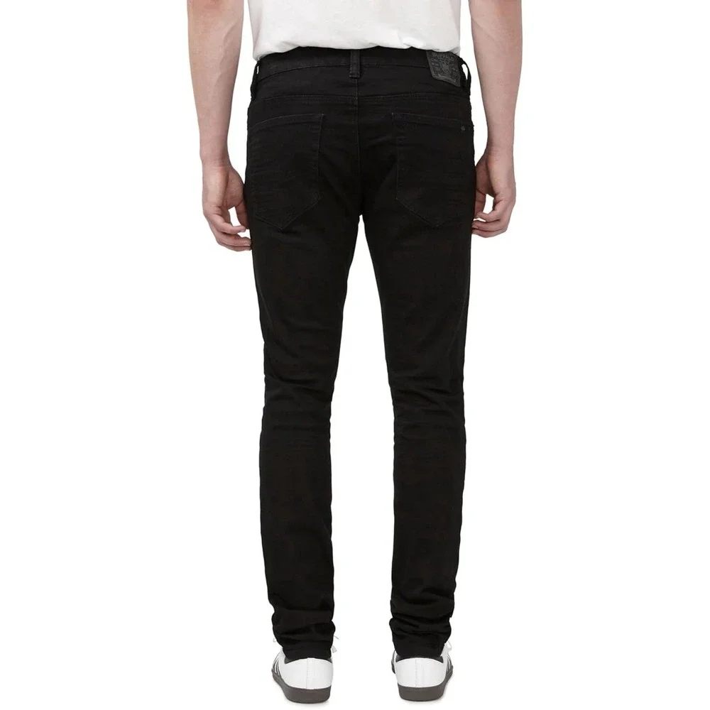 Buffalo David Bitton Skinny Max 33X32 Black Midnight Wax Classic Cowboy Jeans